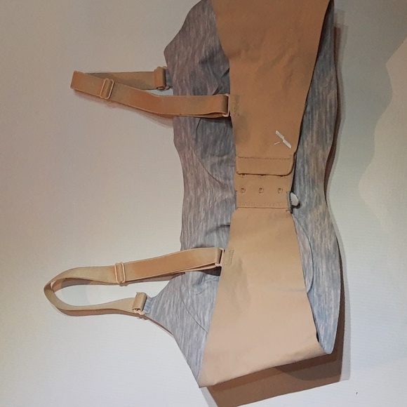 Knix Beige Bra - Picture 2 of 2